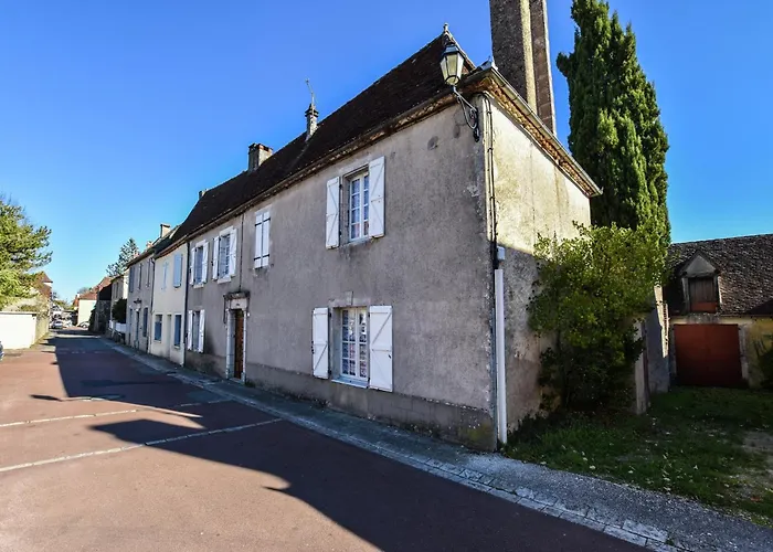 Vintage Retreat In *