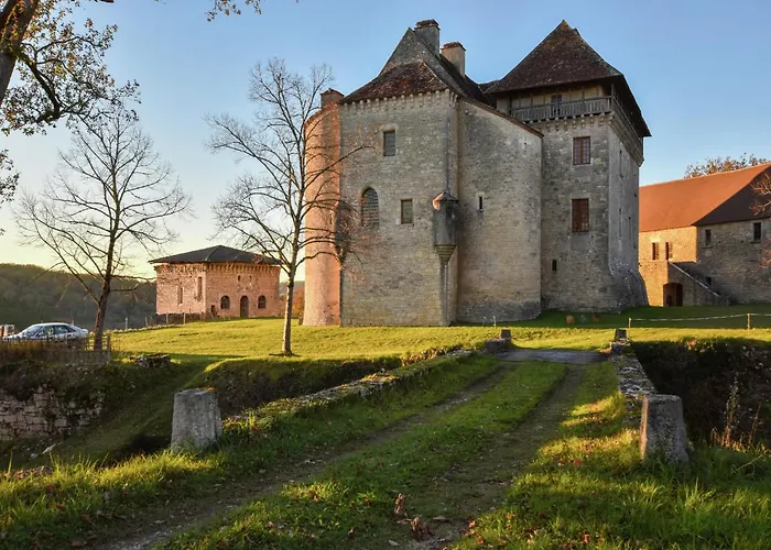 Vintage Retreat In * Montfaucon (Lot)