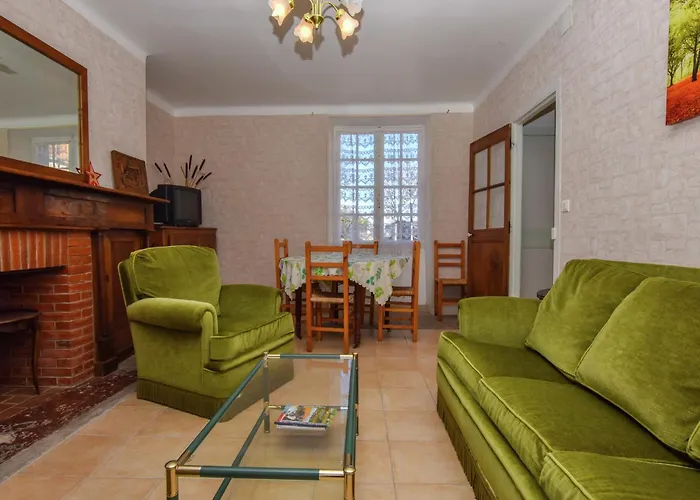 Holiday home Vintage Retreat In