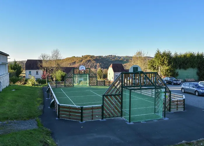 Vintage Retreat In *